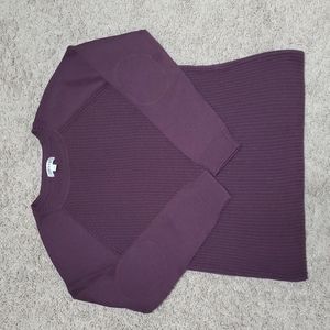 Orvis Women's Sweater in Plum